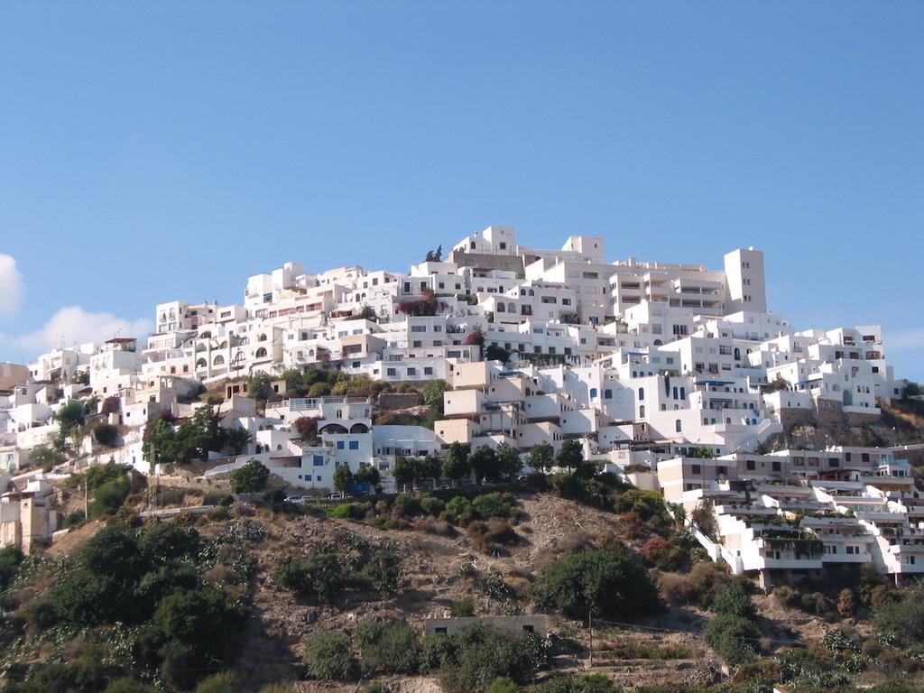 Hotel Mamabels Mojácar
